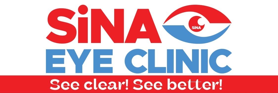 SiNA Eye Clinic Logo