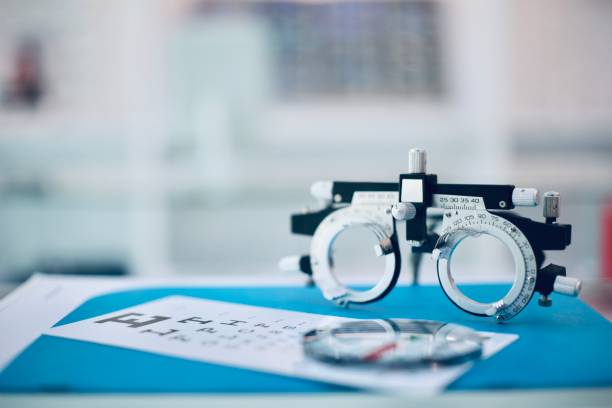 Fundoscopy examination